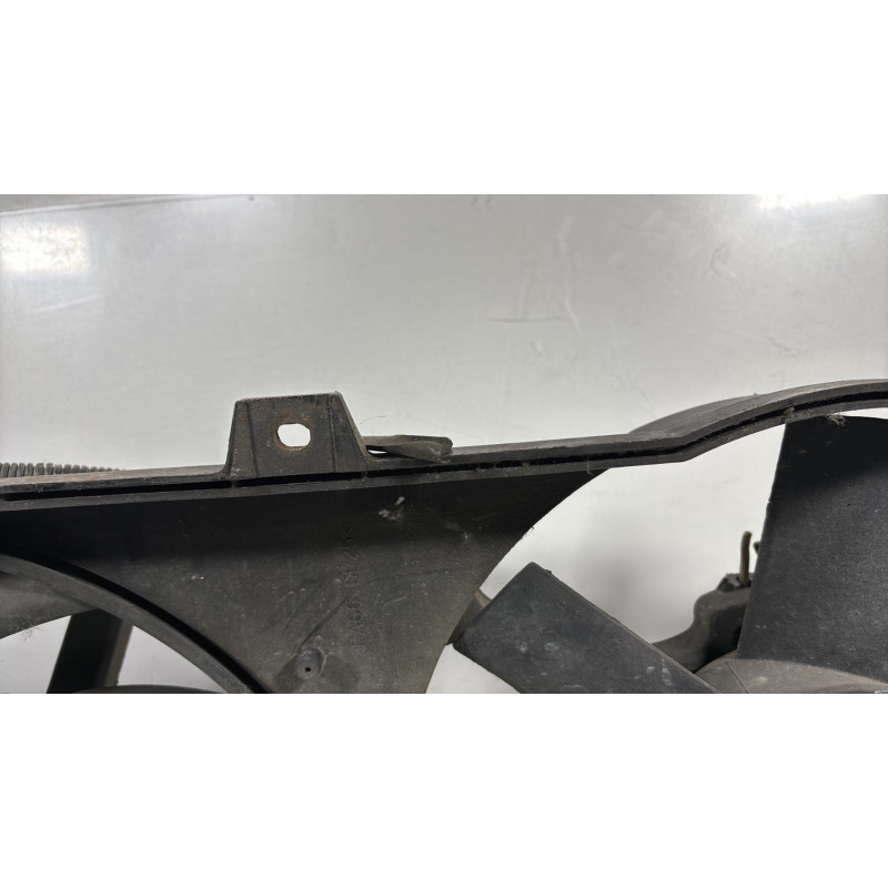 Moto ventilateur radiateur CITROEN JUMPER 1 Photo n°4