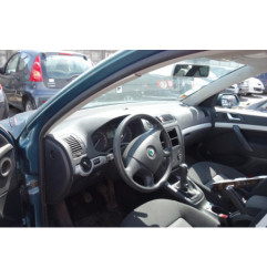 Anti brouillard droit (feux) SKODA OCTAVIA 2