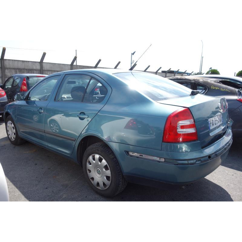 Cardan droit (transmission) SKODA OCTAVIA 2 Photo n°4