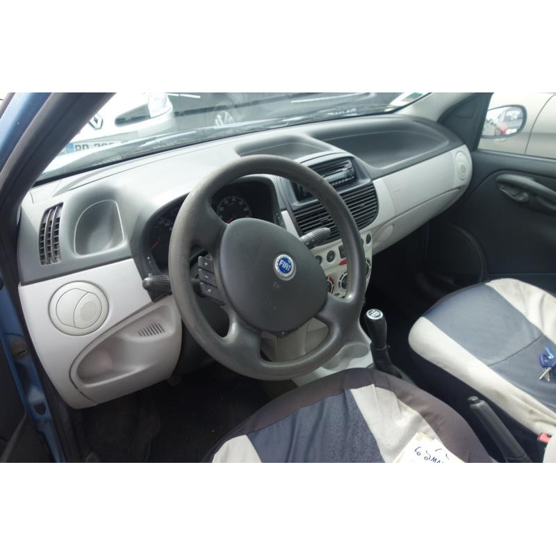 Serrure arriere gauche FIAT PUNTO 2 Photo n°8