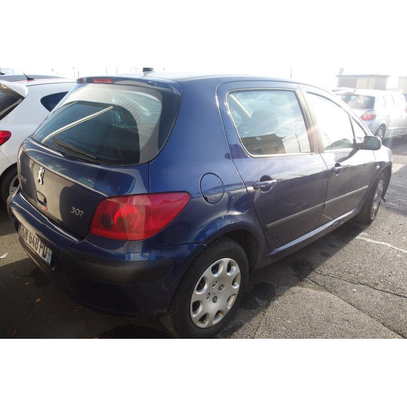 Trappe d'essence PEUGEOT 307 Photo n°6