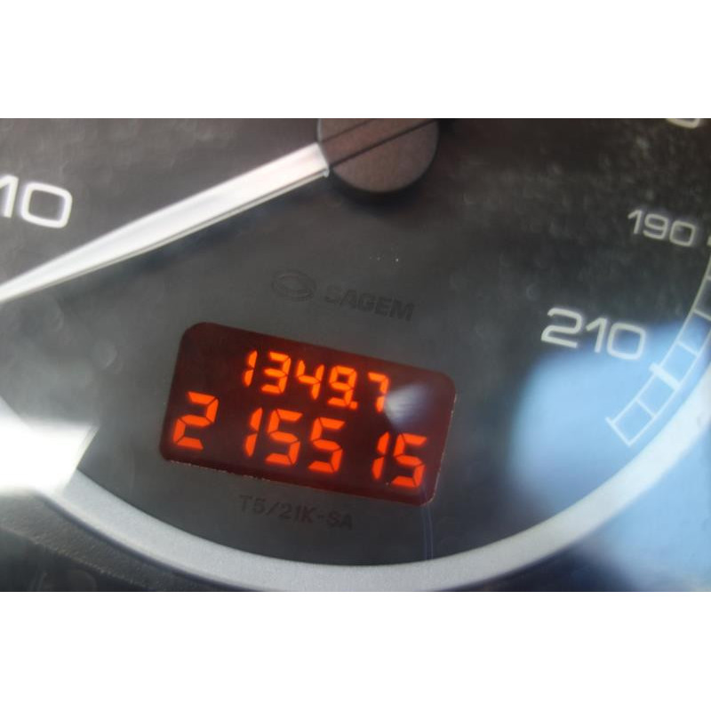 Trappe d'essence PEUGEOT 307 Photo n°10