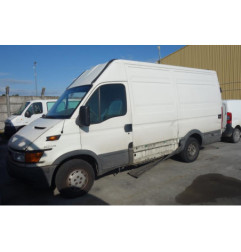 Pivot de moyeu avant droit IVECO DAILY 3