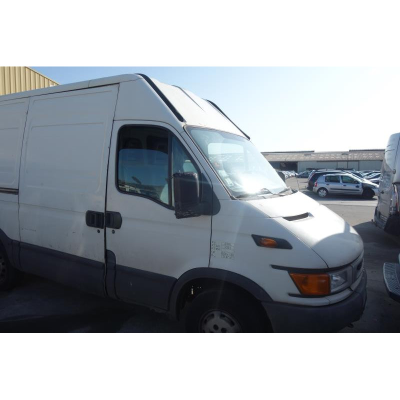 Pivot de moyeu avant droit IVECO DAILY 3 Photo n°2