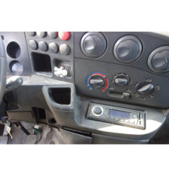 Pivot de moyeu avant droit IVECO DAILY 3