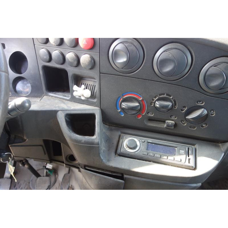 Pulseur d'air IVECO DAILY 3 Photo n°9
