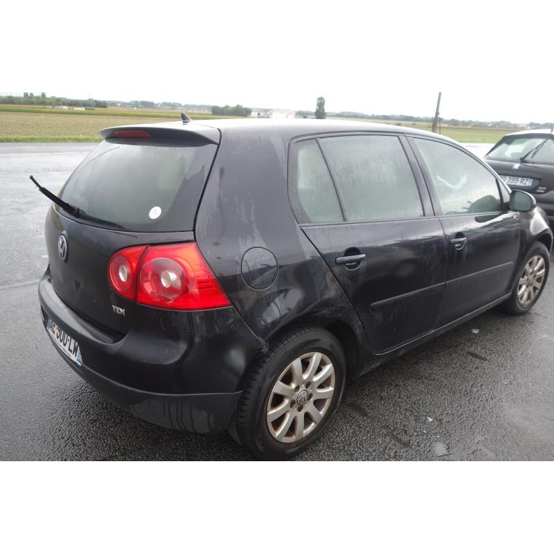 Pretensionneur de ceinture avant droit VOLKSWAGEN GOLF 5 Photo n°6