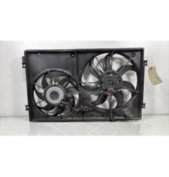 Moto ventilateur radiateur VOLKSWAGEN GOLF 5 Photo n°1