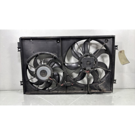 Moto ventilateur radiateur VOLKSWAGEN GOLF 5 Photo n°1