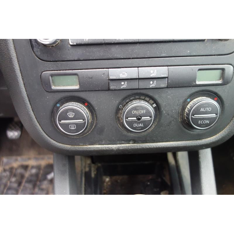 Moto ventilateur radiateur VOLKSWAGEN GOLF 5 Photo n°11