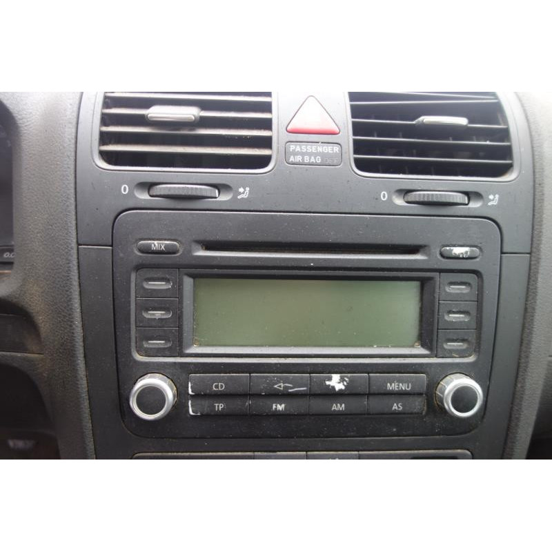 Moto ventilateur radiateur VOLKSWAGEN GOLF 5 Photo n°12