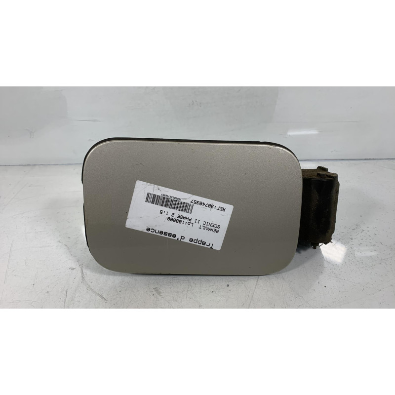 Trappe d'essence RENAULT SCENIC 2 Photo n°2