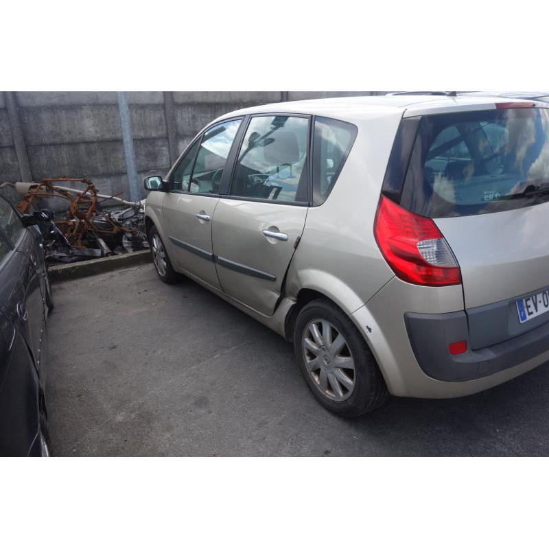 Trappe d'essence RENAULT SCENIC 2 Photo n°5