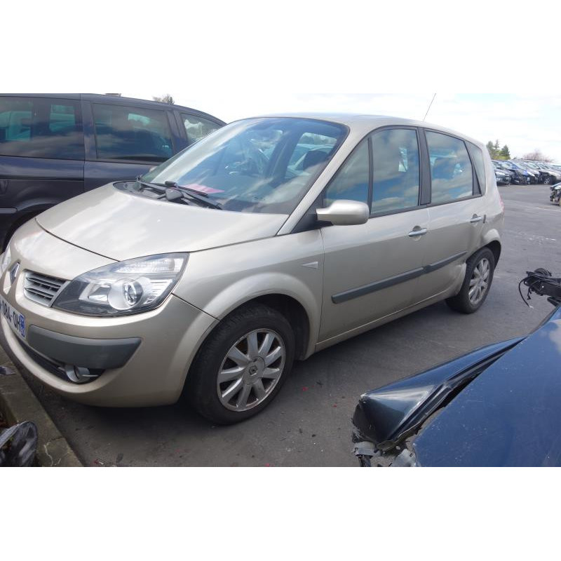 Trappe d'essence RENAULT SCENIC 2 Photo n°6