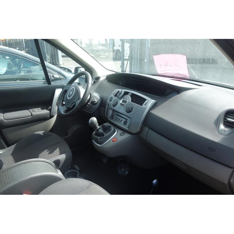 Trappe d'essence RENAULT SCENIC 2 Photo n°8