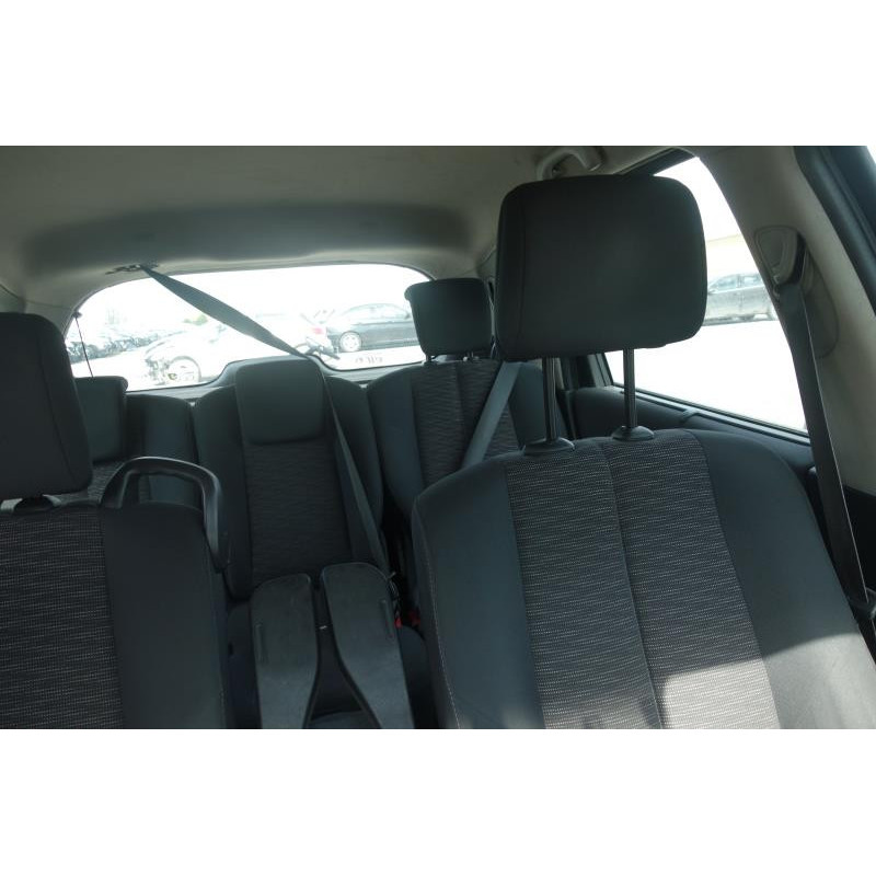 Trappe d'essence RENAULT SCENIC 2 Photo n°9