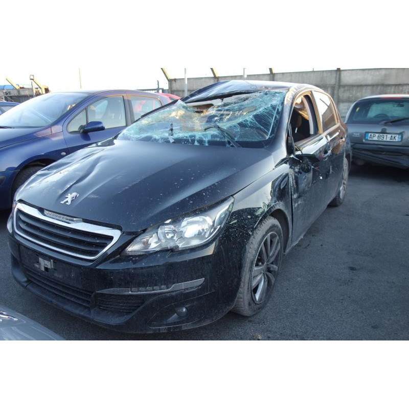 Levier frein à main PEUGEOT 308 2 Photo n°3