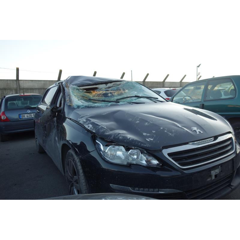 Levier frein à main PEUGEOT 308 2 Photo n°4