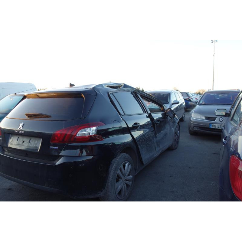 Levier frein à main PEUGEOT 308 2 Photo n°5