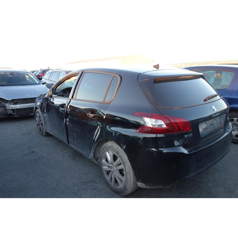 Levier frein à main PEUGEOT 308 2 Photo n°6