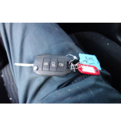Levier frein à main PEUGEOT 308 2
