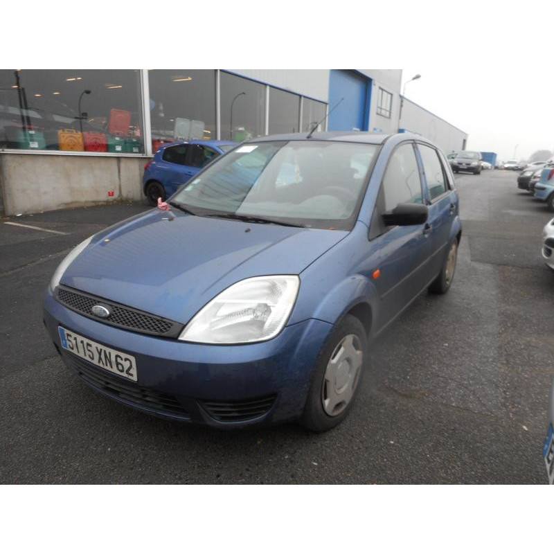 Bouton de warning FORD FIESTA 5 Photo n°4