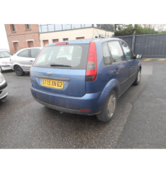 Bouton de warning FORD FIESTA 5
