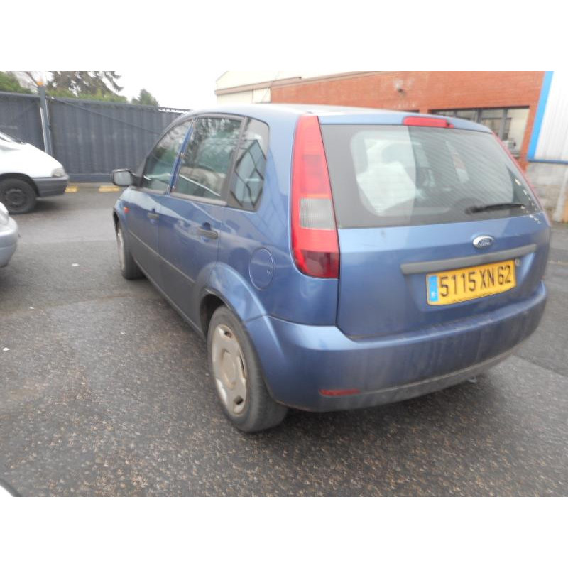 Bouton de warning FORD FIESTA 5 Photo n°7