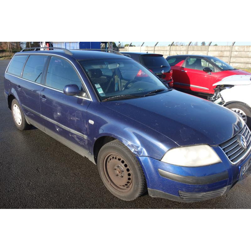 Serrure avant droit VOLKSWAGEN PASSAT 4 Photo n°5