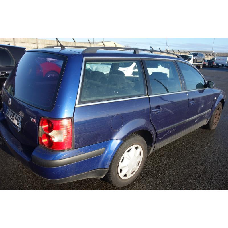 Serrure avant droit VOLKSWAGEN PASSAT 4 Photo n°6