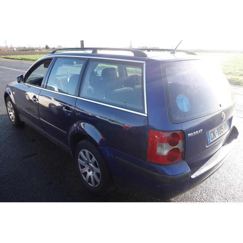 Serrure avant droit VOLKSWAGEN PASSAT 4 Photo n°7