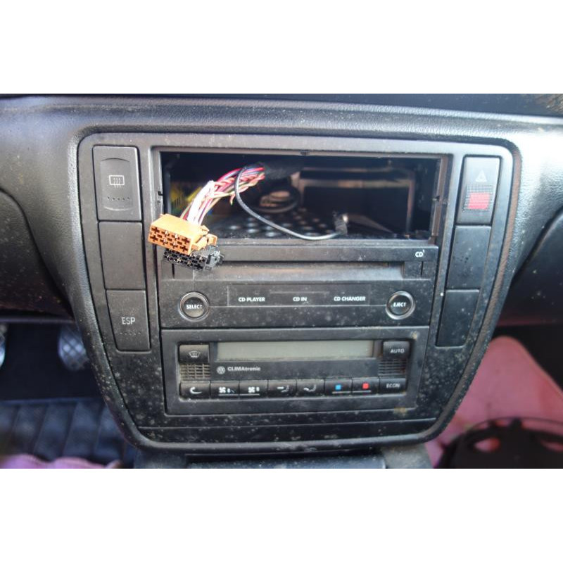 Serrure avant droit VOLKSWAGEN PASSAT 4 Photo n°9