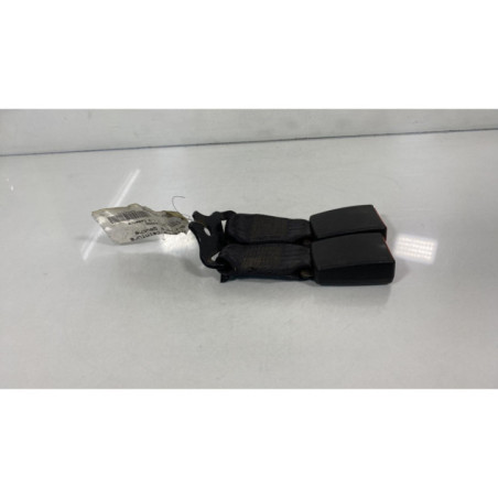 Attache ceinture arriere gauche FORD FIESTA 4 Photo n°1