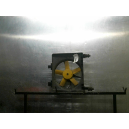 Moto ventilateur radiateur FORD FIESTA 4 Photo n°1