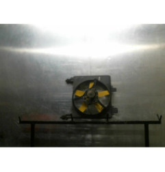 Moto ventilateur radiateur FORD FIESTA 4