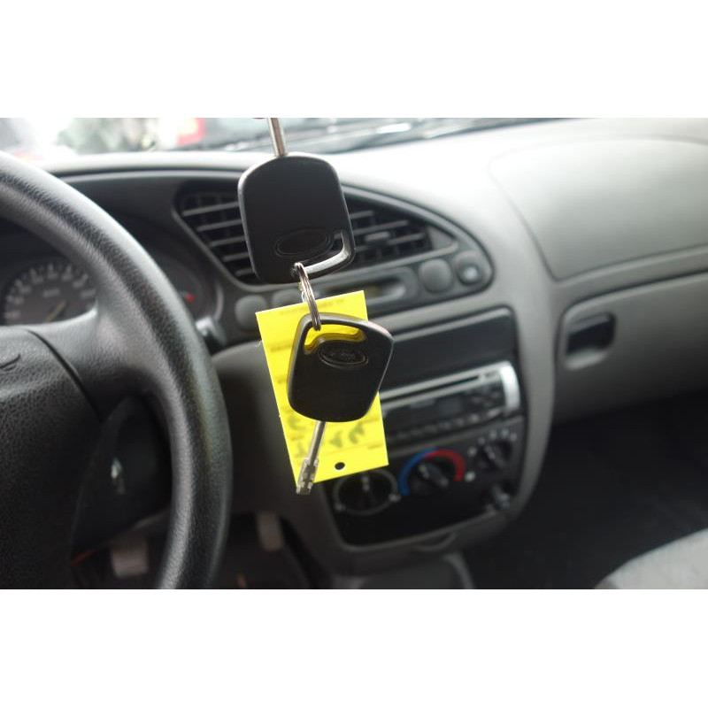 Pivot de moyeu avant droit FORD FIESTA 4 Photo n°7
