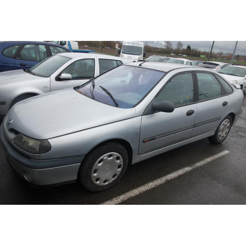 Ceinture arriere droit RENAULT LAGUNA 1 Photo n°4
