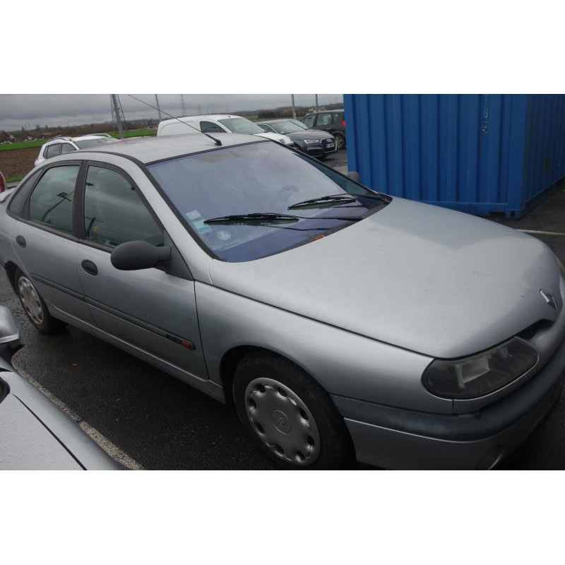 Ceinture arriere droit RENAULT LAGUNA 1 Photo n°5