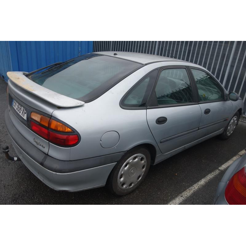 Ceinture arriere droit RENAULT LAGUNA 1 Photo n°6
