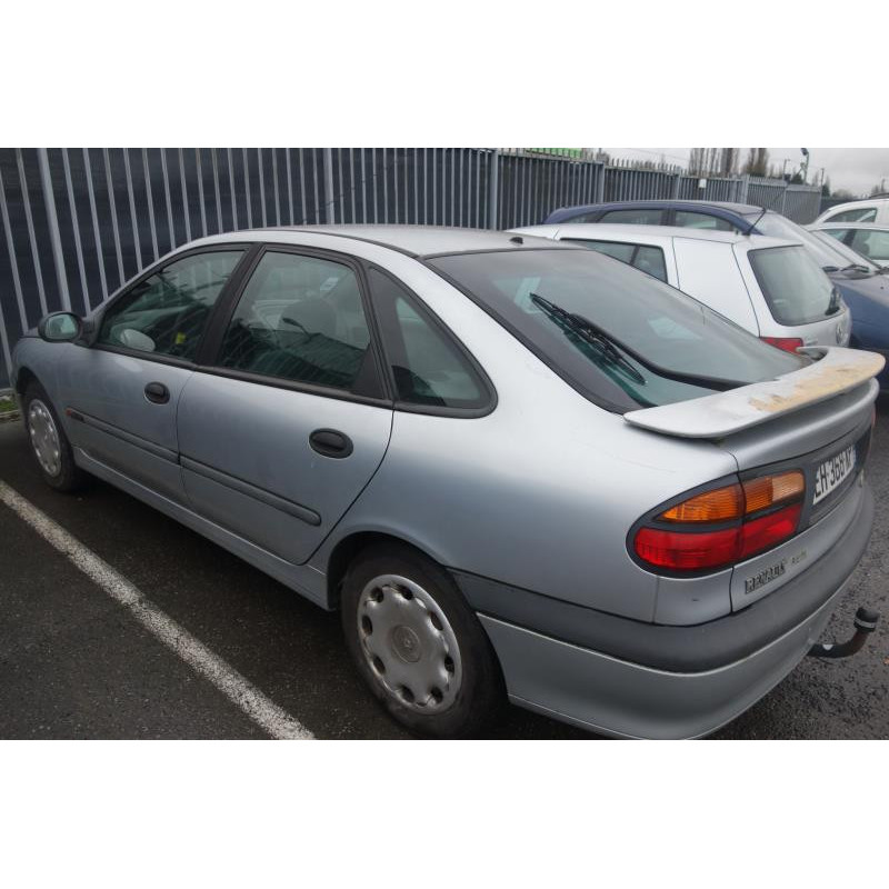 Ceinture arriere droit RENAULT LAGUNA 1 Photo n°7