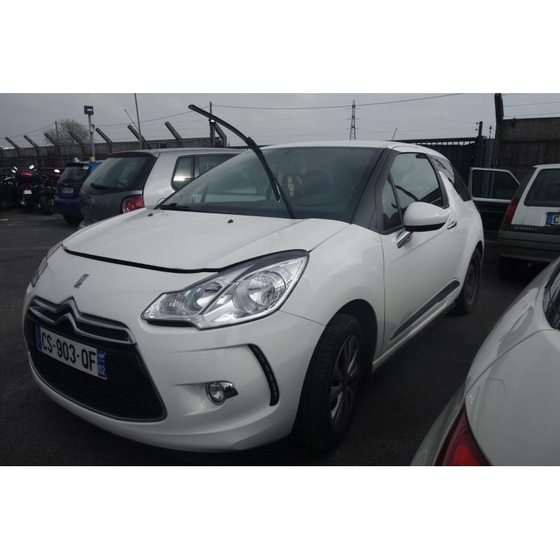 Bloc ABS (freins anti-blocage) CITROEN DS3 Photo n°4