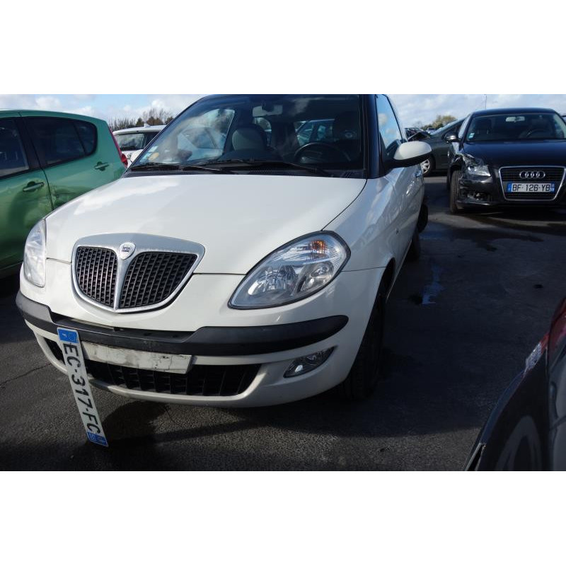Malle/Hayon arriere LANCIA YPSILON 4 Photo n°3
