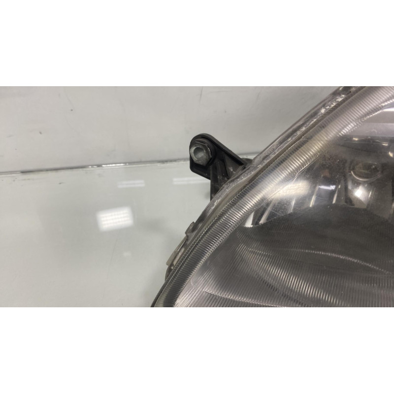 Optique avant principal gauche (feux)(phare) LANCIA YPSILON 4 Photo n°4