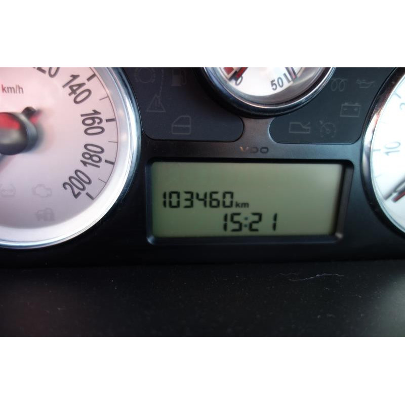 Trappe d'essence LANCIA YPSILON 4 Photo n°10