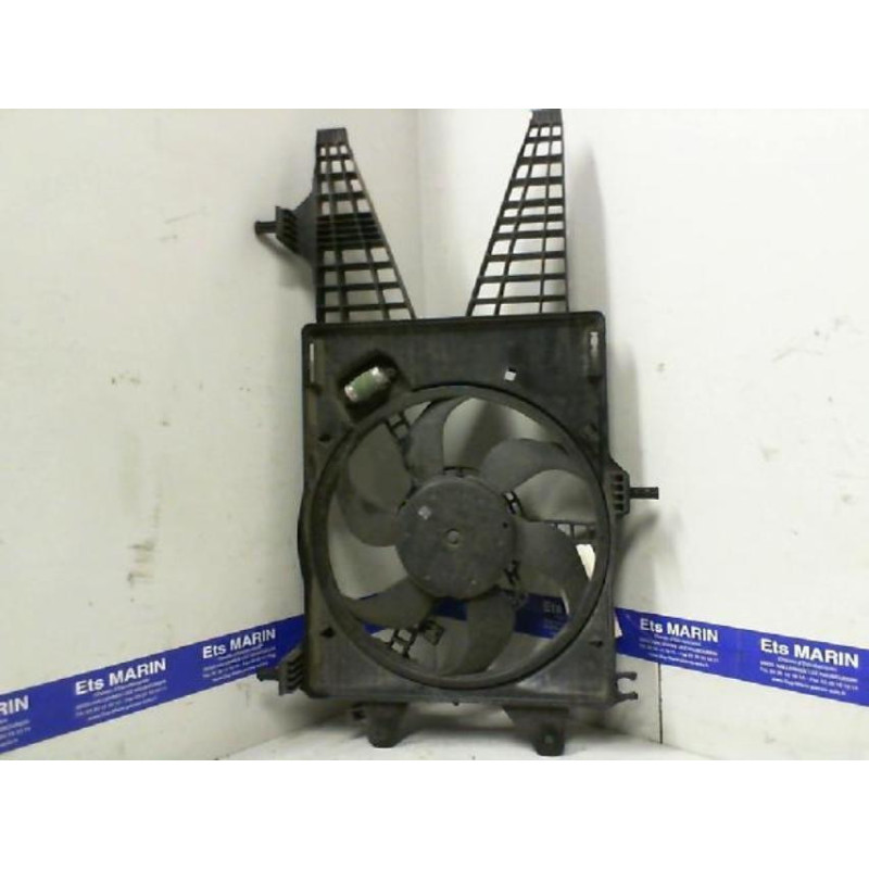 Moto ventilateur radiateur LANCIA YPSILON 4 Photo n°1