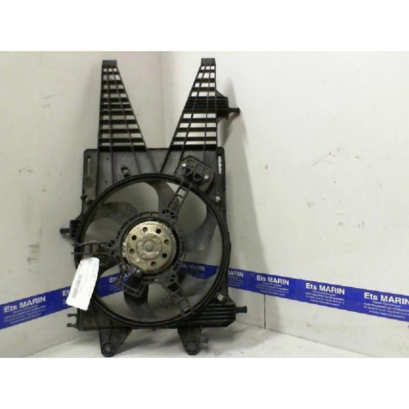Moto ventilateur radiateur LANCIA YPSILON 4 Photo n°3