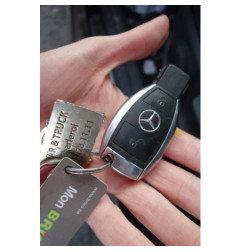 Verin de coffre MERCEDES CLASSE A 176