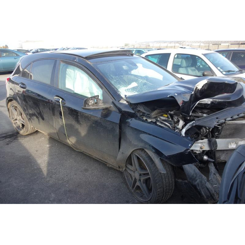 Bloc ABS (freins anti-blocage) MERCEDES CLASSE A 176 Photo n°5