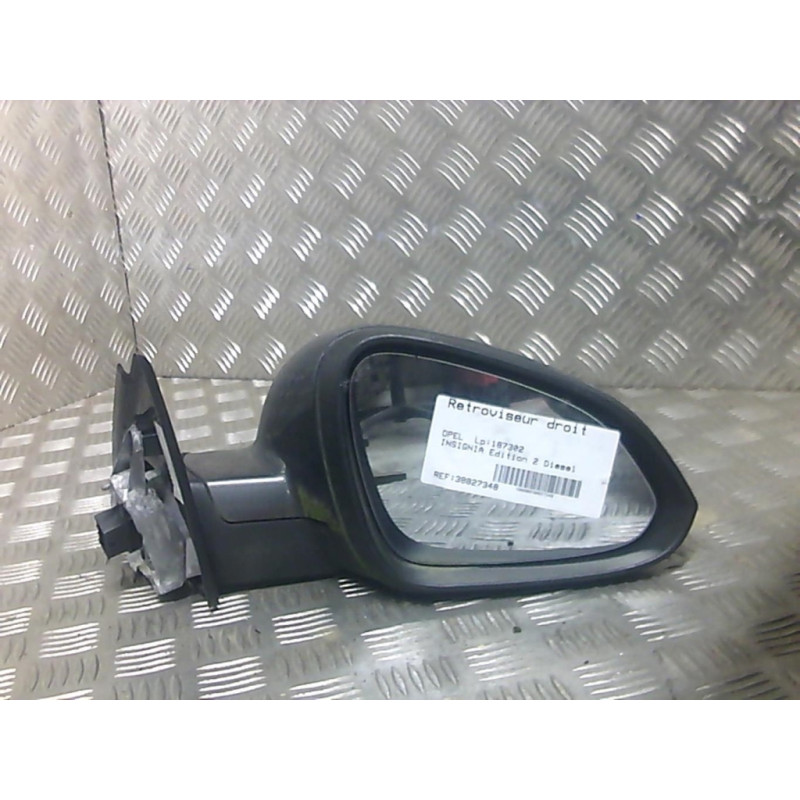 Retroviseur droit OPEL INSIGNIA 1 Photo n°4