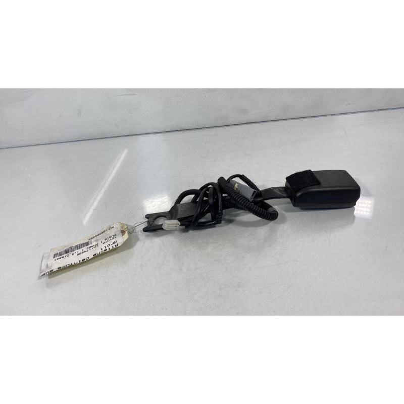 Attache ceinture avant droit TOYOTA AURIS 1 Photo n°3